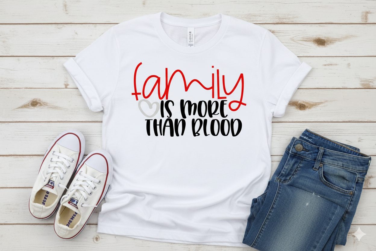 Family is More than Blood