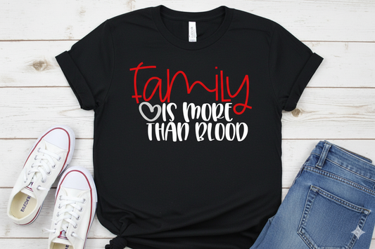 Family is More than Blood